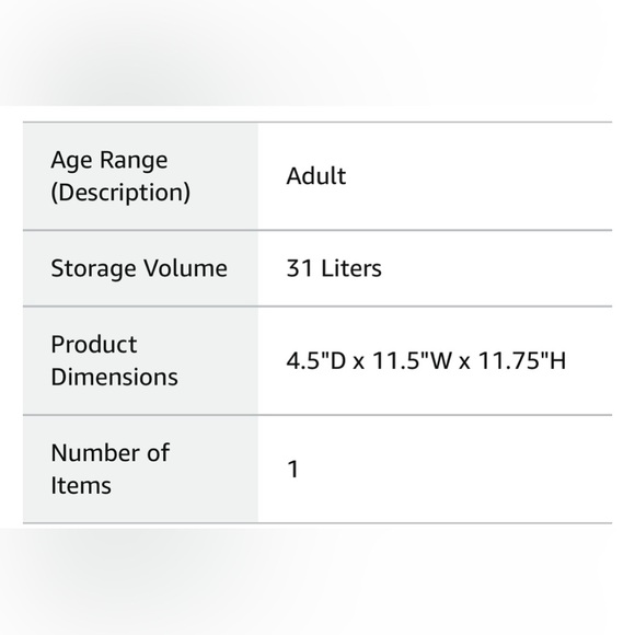 NWT 🆕✨ MICHAEL KORS DALLAS SLIM LEATHER BACKPACK 🎒 BLACK - Picture 6 of 11